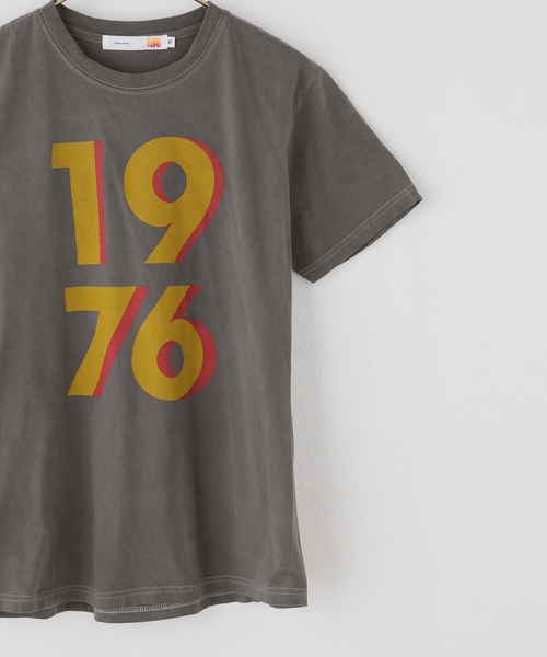 tシャツ 半袖 melple / メイプル Pasadena S/S(1976) レディース | Spick＆Span | 05