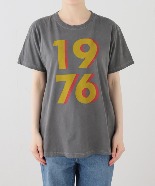 tシャツ 半袖 melple / メイプル Pasadena S/S(1976) レディース | Spick＆Span | 12