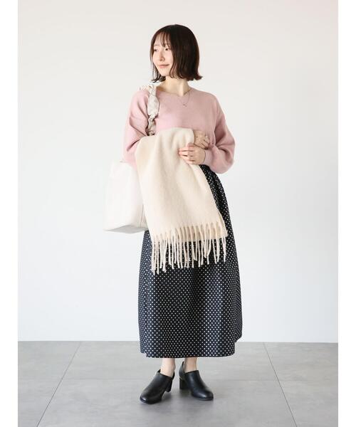 「Te chichi TERRASSE」 スカート F ブラック レディース_画像6