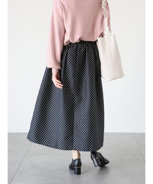 「Te chichi TERRASSE」 スカート F ブラック レディース_画像9