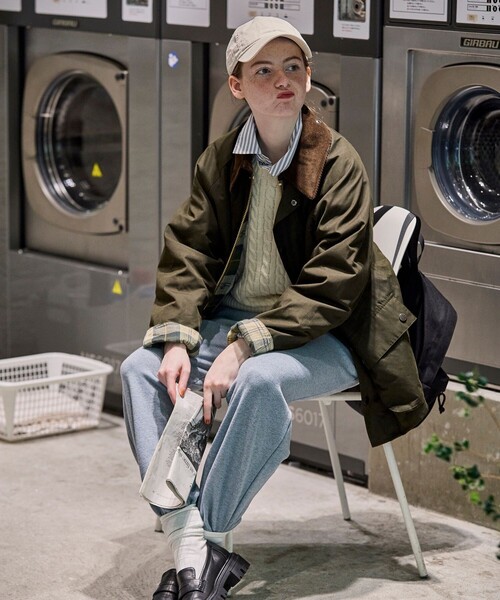 FREAK'S STORE（フリークスストア） 「Barbour」ジャケット 38