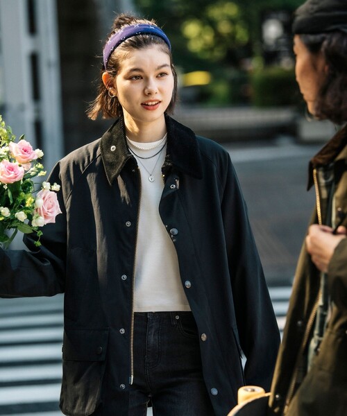 Barbour don 38 blackフリークスストア別注 Barbour don 38 blackフリークスストア別注 Barbour don 38 black