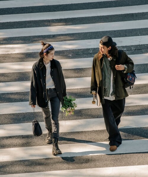 FREAK'S STORE（フリークスストア） 「Barbour」ジャケット 38