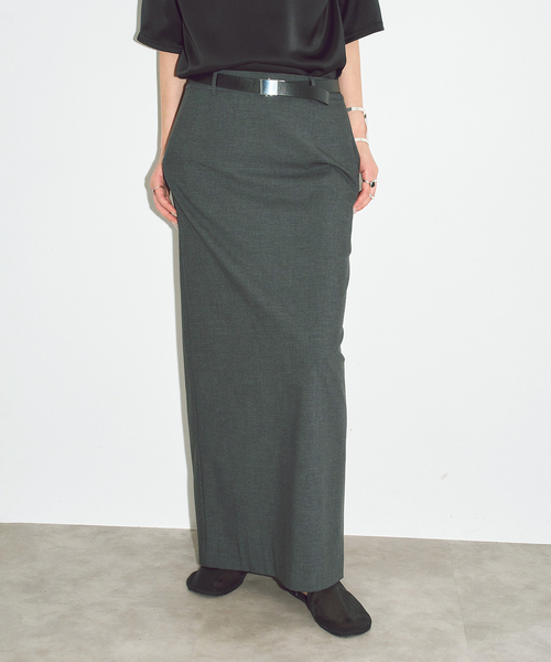 CITYSHOP（シティショップ） ロング スカート 「追加3」STRAIGHT