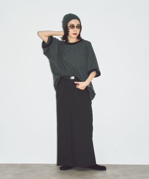 CITYSHOP（シティショップ） ロング スカート 「追加3」STRAIGHT