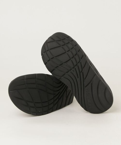 「HOKA」 サンダル M ブラック メンズ_画像3