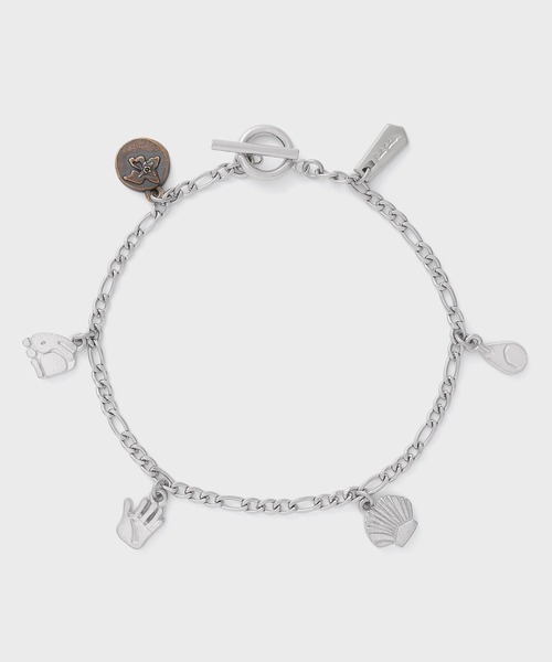Paul Smith（ポール・スミス） ブレスレット “Pewter Charm