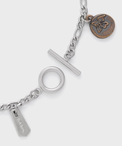 Paul Smith（ポール・スミス） ブレスレット “Pewter Charm