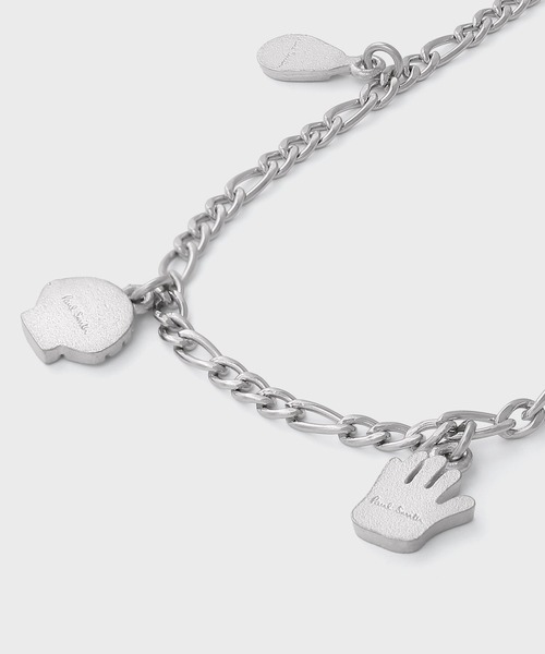 Paul Smith（ポール・スミス） ブレスレット “Pewter Charm