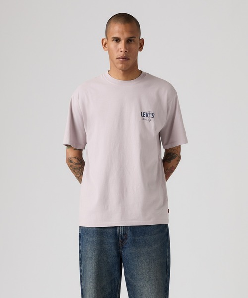 Levi's（リーバイス） tシャツ ヴィンテージフィット グラフィックT