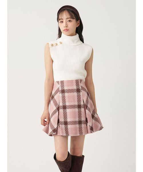 SNIDEL（スナイデル） スカート 「販路限定サイズあり」ロービング