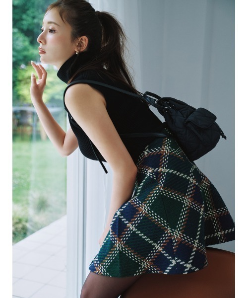 SNIDEL（スナイデル） スカート 「販路限定サイズあり」ロービング