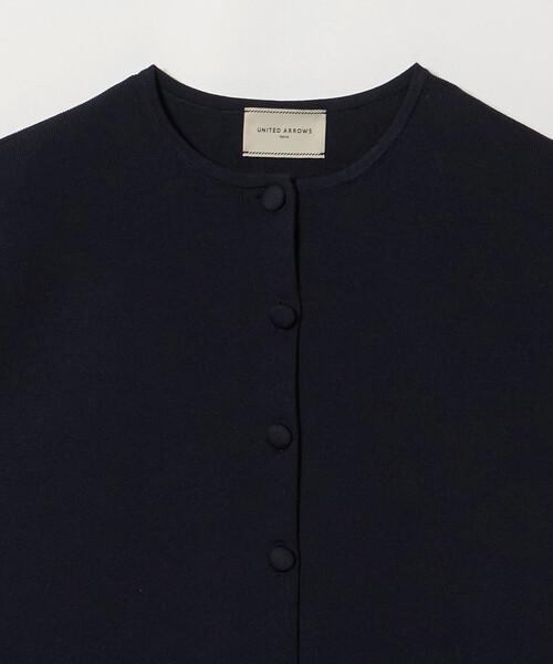 UNITED ARROWS（ユナイテッドアローズ） ベスト ジレ カットワーク
