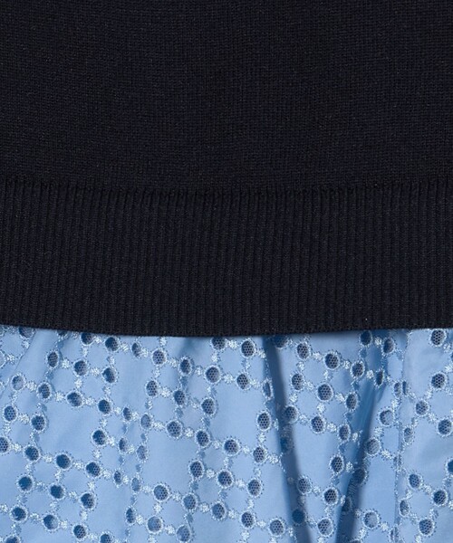 UNITED ARROWS（ユナイテッドアローズ） ベスト ジレ カットワーク