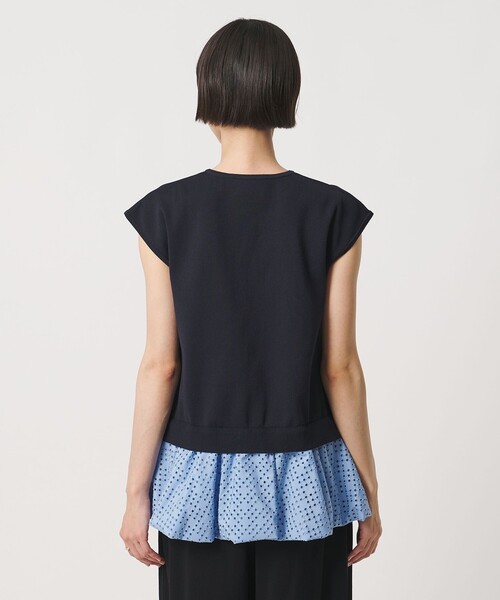 UNITED ARROWS（ユナイテッドアローズ） ベスト ジレ カットワーク
