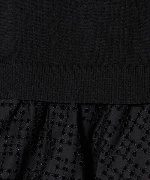 UNITED ARROWS（ユナイテッドアローズ） ベスト ジレ カットワーク