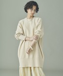 ニット セーター Curensology(カレ...の詳細画像1