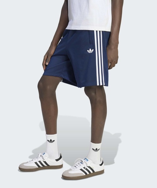 新品  ファイヤーバード バギー ショーツ ハーフパンツ 35 adidas（アディダス） ハーフパンツ パンツ 短パン ファイアーバード