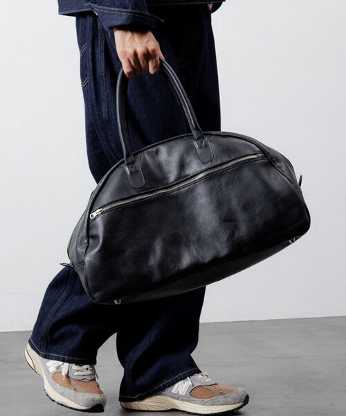 Firsthand（ファーストハンド） ボストンバッグ Big Leather Boston