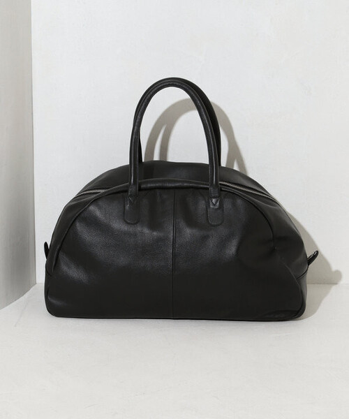 Firsthand（ファーストハンド） ボストンバッグ Big Leather Boston