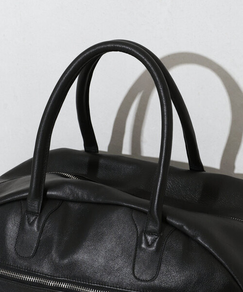Firsthand（ファーストハンド） ボストンバッグ Big Leather Boston