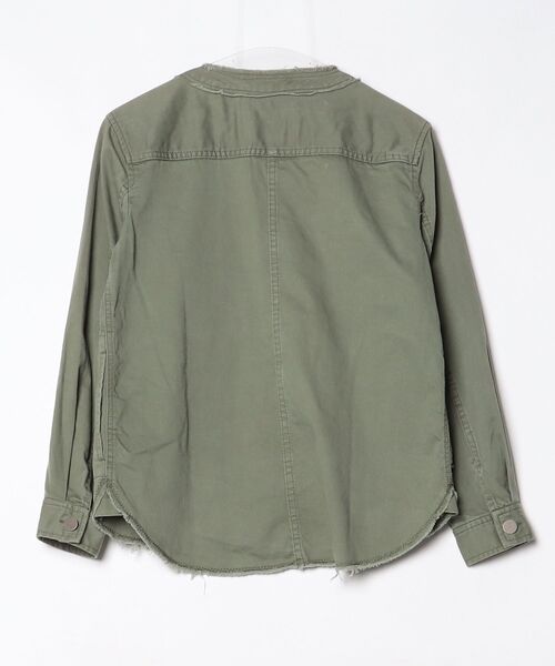 GRACE CONTINENTAL 107,800円 ライナー付ジャケット GRACE CONTINENTAL（グレースコンチネンタル） ノーカラージャケット