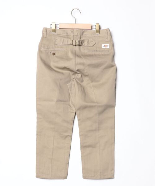 「AMERICAN RAG CIE」 チノパンツ「Dickiesコラボ」 - ベージュ メンズ_画像2