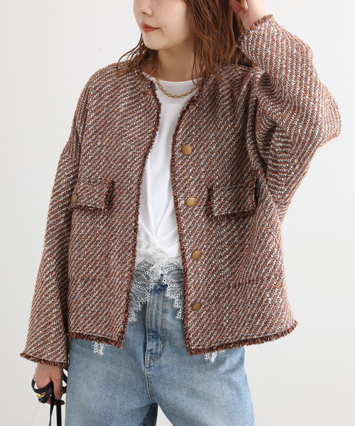 journal standard L'essage（ジャーナルスタンダード レサージュ