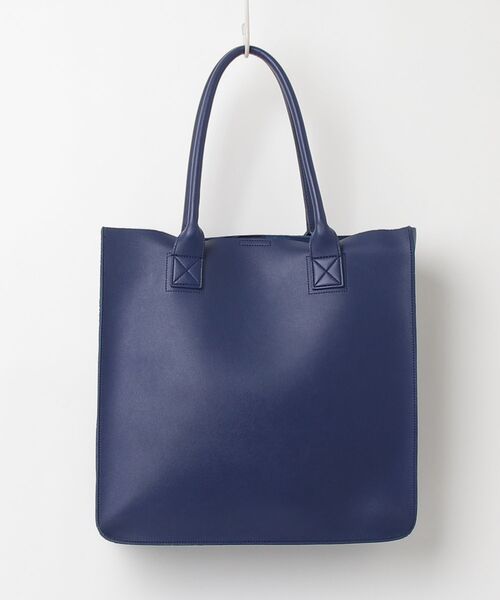 「ZUCCa」 トートバッグ FREE ブルー レディース (2/4)