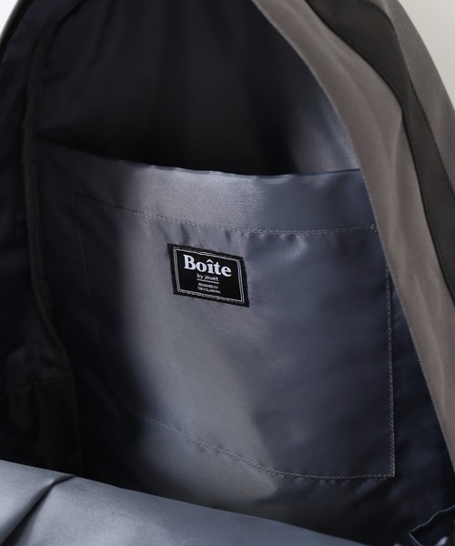 「Boite by jouet」 배낭 FREE 블랙 남성 (6/8)