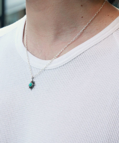 関税/送料込み【en route】サニーロケットネックレス ROCKET NECKLACE - THE SUNNY