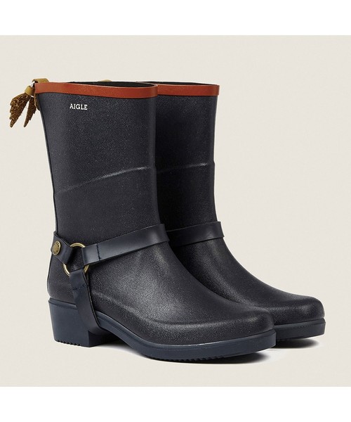 AIGLE エーグル　レインブーツ　ミスジュリーラバーブーツ AIGLE レインシューズ レディース ミスジュリー ラバーブーツ