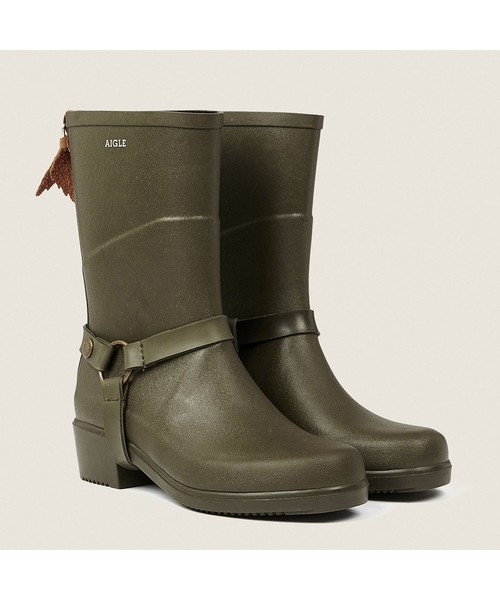 AIGLE エーグル　レインブーツ　ミスジュリーラバーブーツ AIGLE レインシューズ レディース ミスジュリー ラバーブーツ