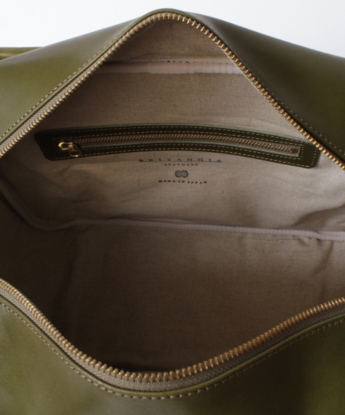 ボストンバッグ 「栃木レザー」LEATHER BOSTON BAG メンズ レディースの画像