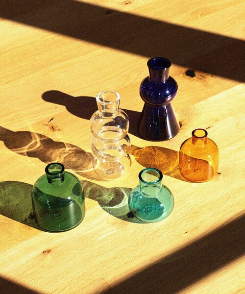 TOUMEI フラワーベース セット売り TOKYO CULTUART by BEAMS 花瓶 TOUMEI / フラワーベース Tall