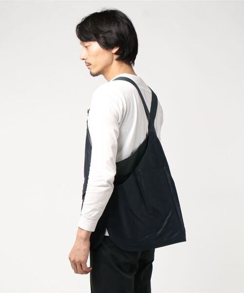 Houston ダウンベスト HOUSTON ダウンベスト ベスト 「HOUSTON」OVER DECK VEST メンズ
