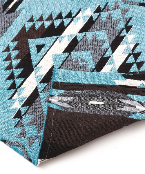 チャイハネ（CAYHANE） ラグ ラグマット 「チャイハネ」オルテガ柄大判