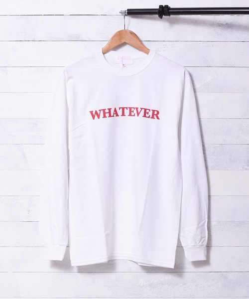 tシャツ /EIGHTAM/WHATEVER/Kevin Cummins Photo T レディース メンズ EIGHTAM tシャツ 「EIGHTAM」「WHATEVER」Kevin Cummins Photo T