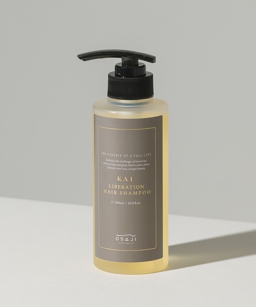 OSAJI（オサジ） シャンプー カイ リベレーションヘアシャンプー