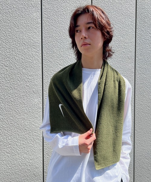 NIKE（ナイキ） タオル ナイキ / ソリッド コア マフラー タオル