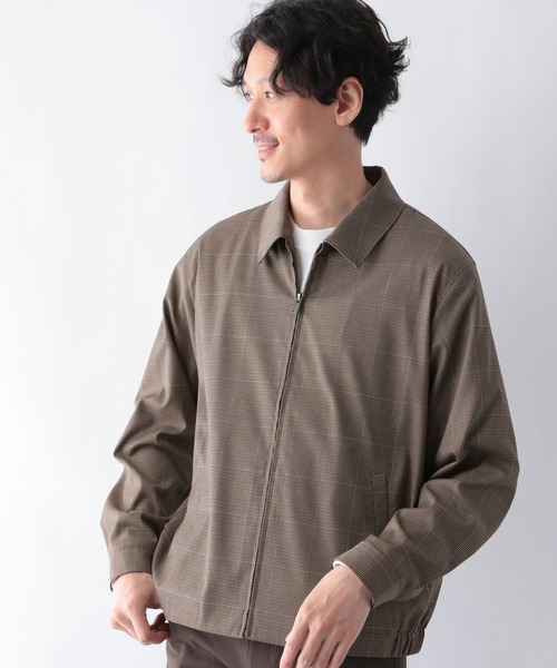 ジャケット ブルゾン TR ZIPブルゾンF/951313|ZOZOTOWN |15
