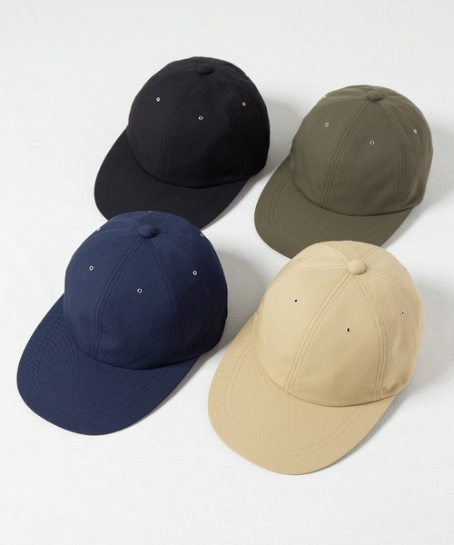 plllllleeeasse nylon cap  ロングビルキャップ PLLLLLLEEEASSE LONG BILL CAP ロングビルキャップ