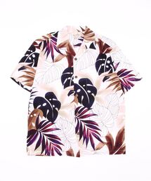 PARKS TOKYO SELECT シャツ 「PARADISE BAY」（UN）MEN'S ALOHA