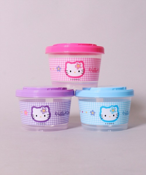 弁当箱 (SK)お弁当箱にも使える。ジョイント式 保存容器 3Pセット「240ml×3」 | BAYBLO | 20