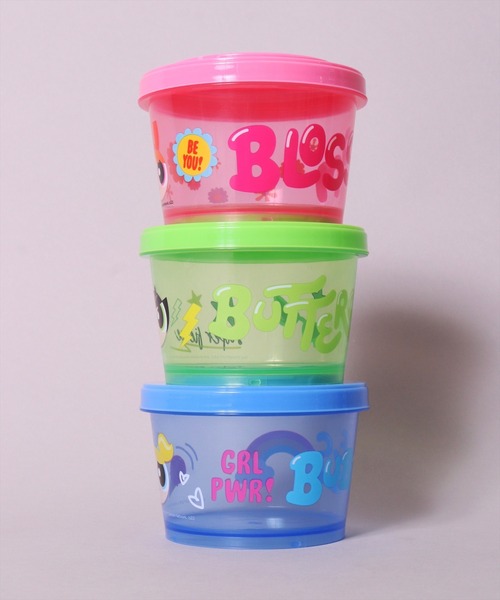 弁当箱 (SK)お弁当箱にも使える。ジョイント式 保存容器 3Pセット「240ml×3」 | BAYBLO | 15