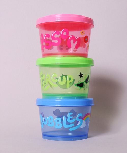 弁当箱 (SK)お弁当箱にも使える。ジョイント式 保存容器 3Pセット「240ml×3」 | BAYBLO | 16
