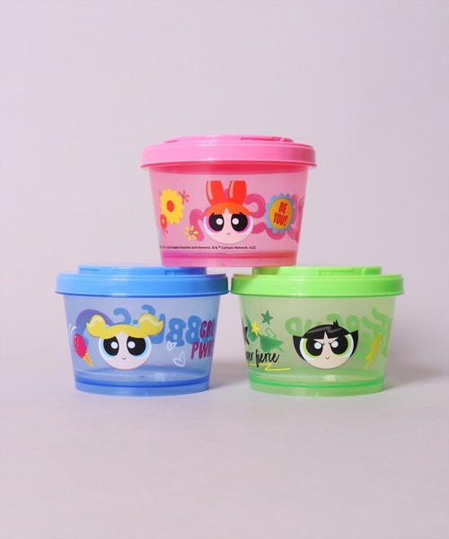 弁当箱 (SK)お弁当箱にも使える。ジョイント式 保存容器 3Pセット「240ml×3」 | BAYBLO | 21