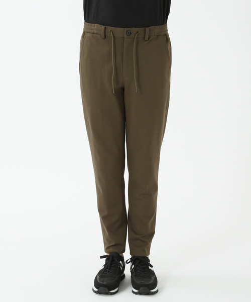 5351 POUR LES HOMMES スラックス 「セットアップ対応」パイピング