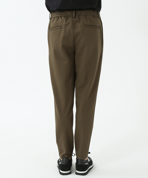 5351 POUR LES HOMMES スラックス 「セットアップ対応」パイピング