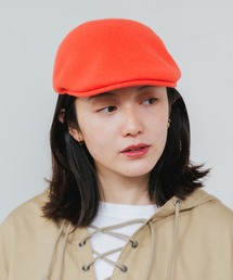 KANGOL 帽子 ベレー帽 KANGOL/カンゴール Seamless Wool 507